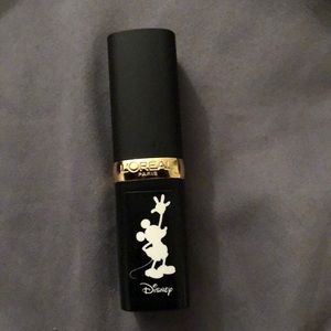 L’Oréal Mickey Mouse lipstick
